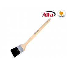 476 ALFA - Brosse pour façades coudée «PremiumLine» 