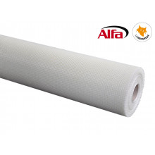 538 ALFA - Armature en treillis de verre pour la réalisation d'une isolation thermique professionnelle en laine de roche