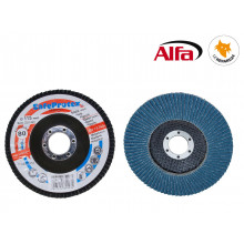 691 ALFA - Disque abrasif à lamelles