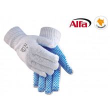 ALFA - Gants de travail antidérapant