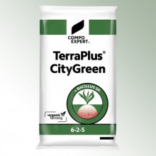 Engrais complet avec certification Bio TerraPlus «CityGreen 6+2+5» pur plantes et organique - granulé - 810018 RENARD