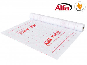 171 ALFA - Rufol varia - Membrane frein pare-vapeur (hydro-régulant)