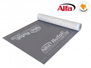 174 ALFA - Rufol UDB-A 220 - Ecran pare vapeur sous toiture HPV «PREMIUM»