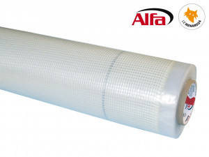 ALFA - Film-grille de renforcement et de fixation - intérieur