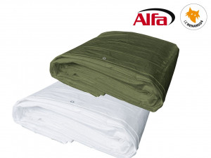 424 ALFA - Bâches de protection 150 g/m²