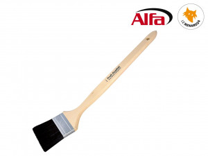 476 ALFA - Brosse pour façades coudée «PremiumLine» 