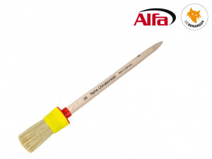 487 ALFA - Brosse ronde - Universelle «ALLROUNDLine»