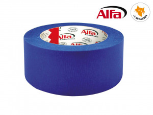 508 ALFA «Blue Tape» - Ruban adhésif de masquage peinture en papier crêpé fin