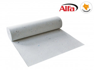 Toile de protection, absorbante, anti dérapante en 360 g/m²