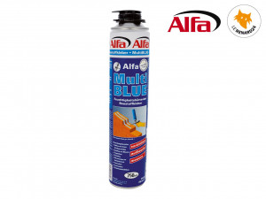 ALFA - MultiBLUE - colle pour briques 750ml