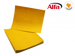 683 ALFA - Feuilles papier abrasif