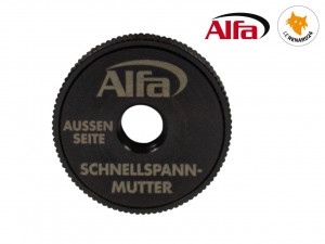 697 ALFA - Ecrou de serrage pour meuleuse 
