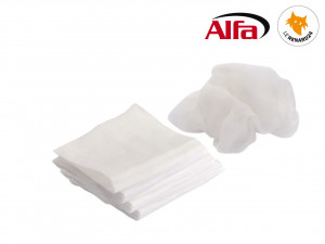 834 ALFA - Chiffon à dépoussiérer en bandeau