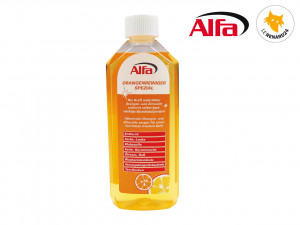 845 ALFA - Nettoyant orange spécial