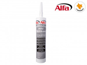 850 ALFA - Silicone «W» pour toits / charpentes - blanc