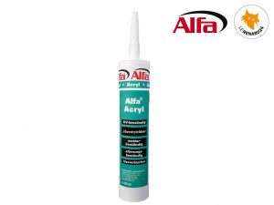 853 ALFA - Mastic acrylique blanc