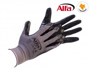 Protection optimale contre des fluides / liquides comme de l’huile et des graisses