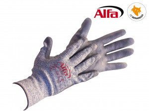 Gant en PU avec excellente protection anti coupures NIVEAU 5