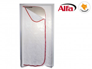 929 ALFA - Barrière de protection anti-poussière 