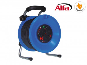 ALFA - Enrouleurs de câble électrique de chantier 