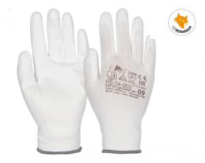 Gants pour peintures et enduits «blanc» - RENARD 9004