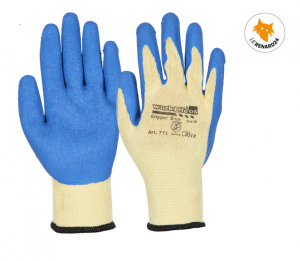 Gants de travail très robuste (en Latex) - RENARD 9002