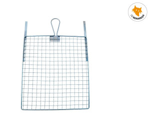Grille d'essorage / peinture / raclage en métal