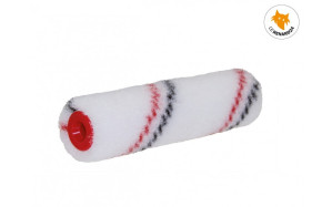 Rouleau mini nylon pour vernis particulièrement robuste