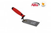 Spatule stuccateur inox avec manche bi-matière - ALFA 465 