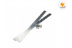Fermeture pour barriere rhizome (brevetée) - RENARD 7052 