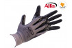 Gants en tricot fin avec couche de nitrile - ALFA 873