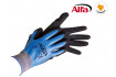 Gants en nitrile «Blue» - ALFA 875 