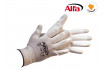 Gants de montage en tricot fin PU avec fonction «Touch» - 877 ALFA 