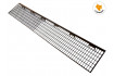 Grille pare-feuilles - Protection pour gouttières - RENARD 10136