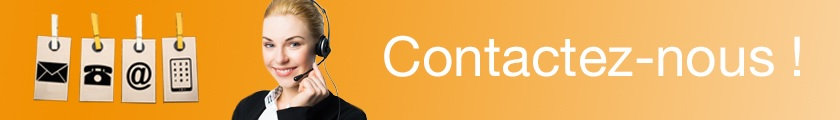 Contactez-nous