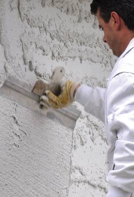 Tous matériaux pour les murs
