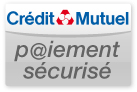 Paiement sécurisé par Cybermut