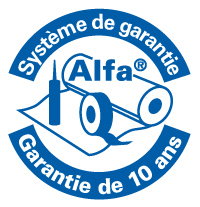 10 années de garantie